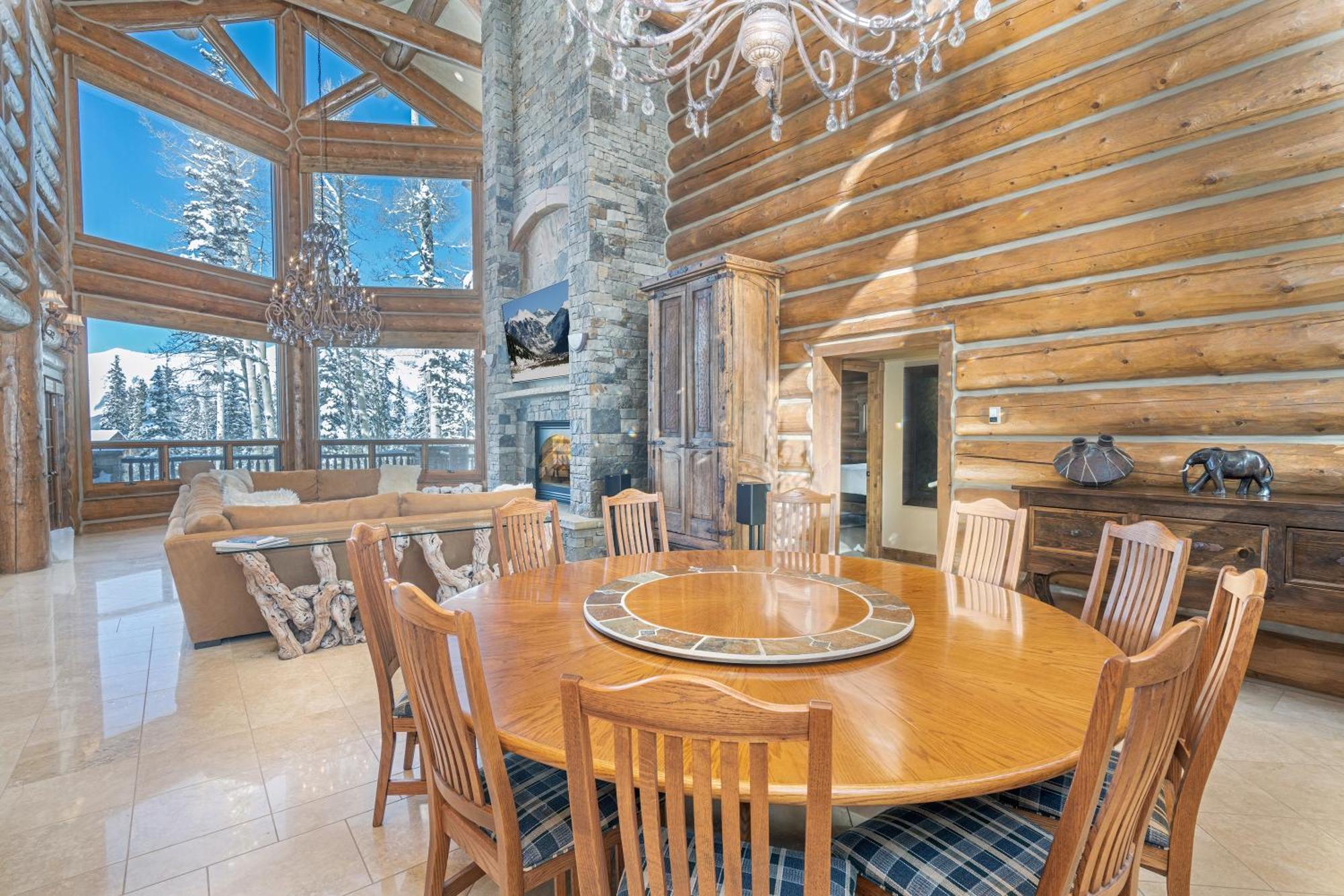 Bearpaw Manor By Exceptional * Telluride
